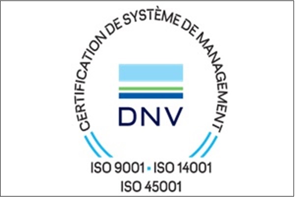 dnv fr iso 9001 iso 14001 iso 45001 col 600x400