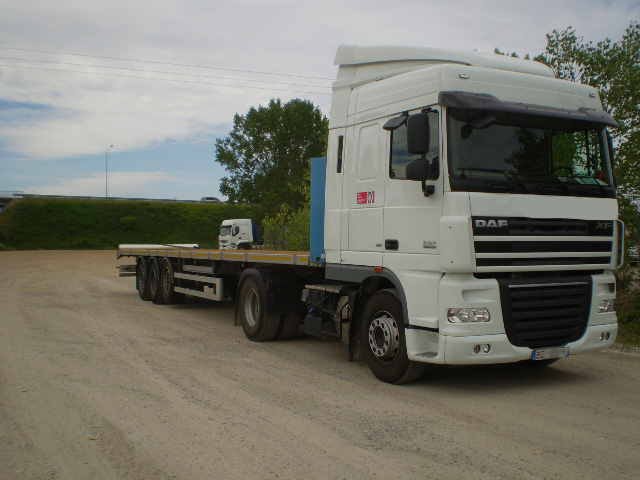 flzl camion transport marchandises