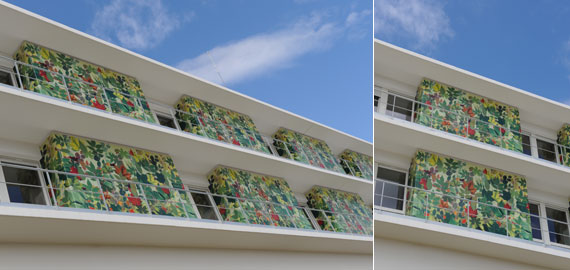 Façade Centre hospitalier de Poitiers