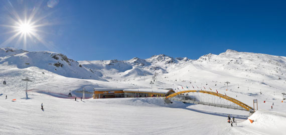 Remontées mécaniques 2 : Val Thorens